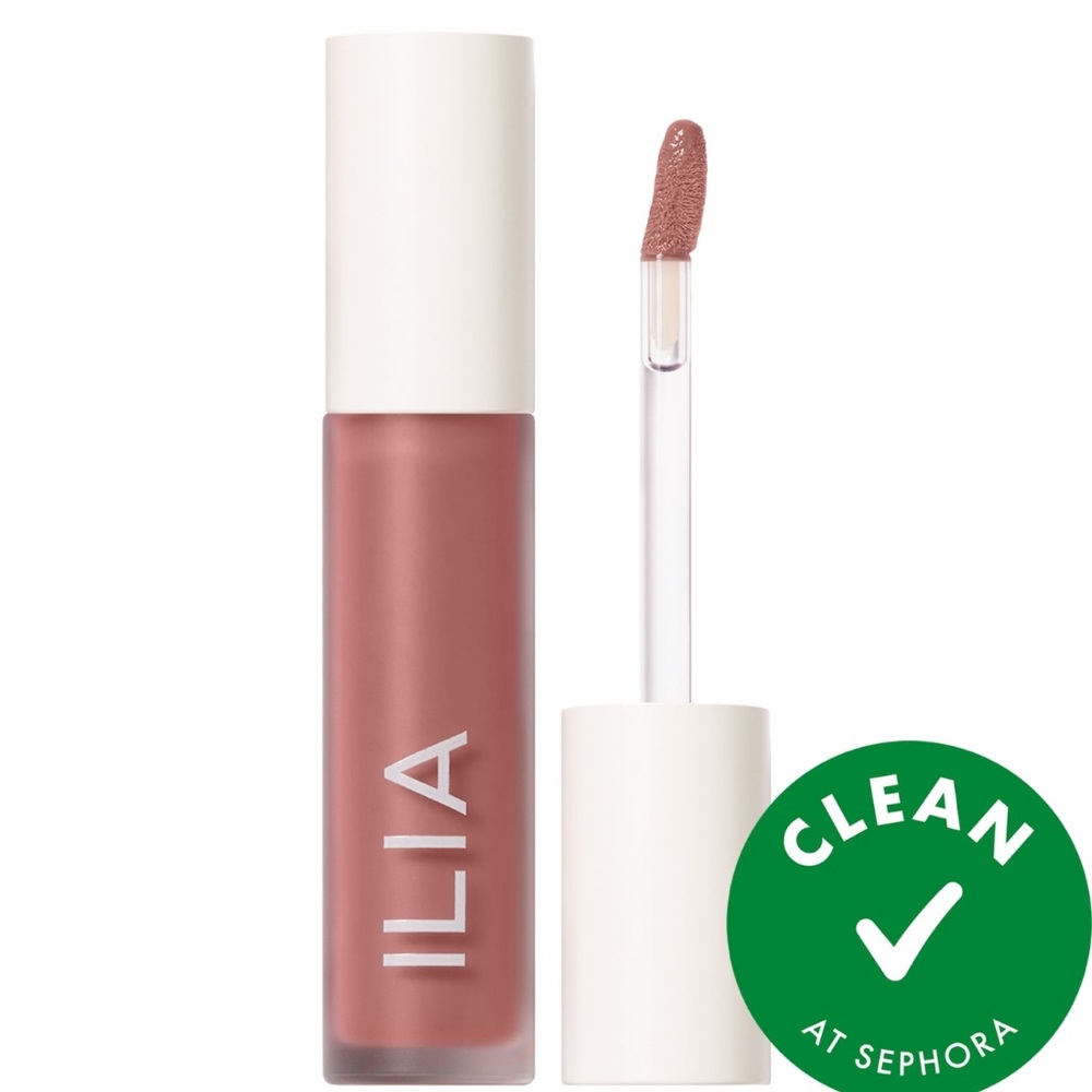 NIB Ilia Balmy Gloss Tinted Lip Oil